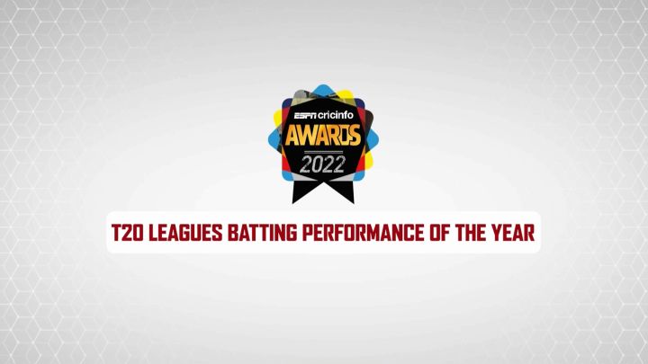 Rajat Patidar on his 112 not out vs Lucknow Super Giants, the T20 leagues batting performance of the year