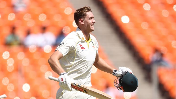 Tait: A bit of Jacques Kallis about Cameron Green