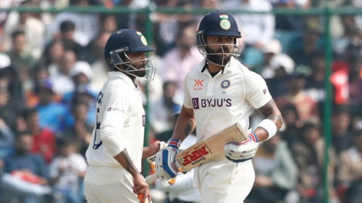 Will India try to up the scoring rate on day four?
