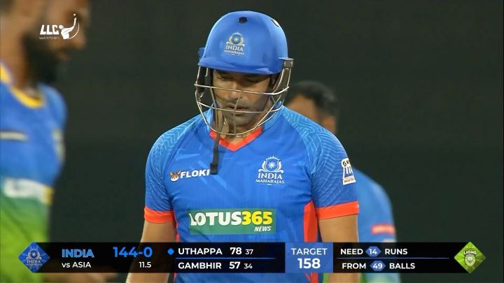 Watch - Robin Uthappa's 88* off 39 balls