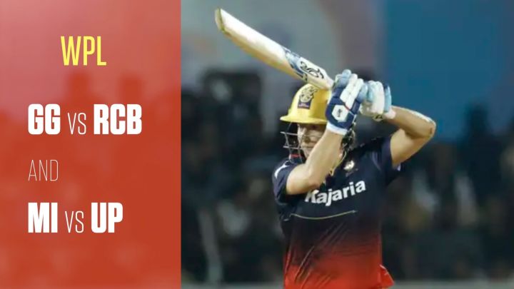 Devine scores the best knock of WPL and Mumbai finally get beaten