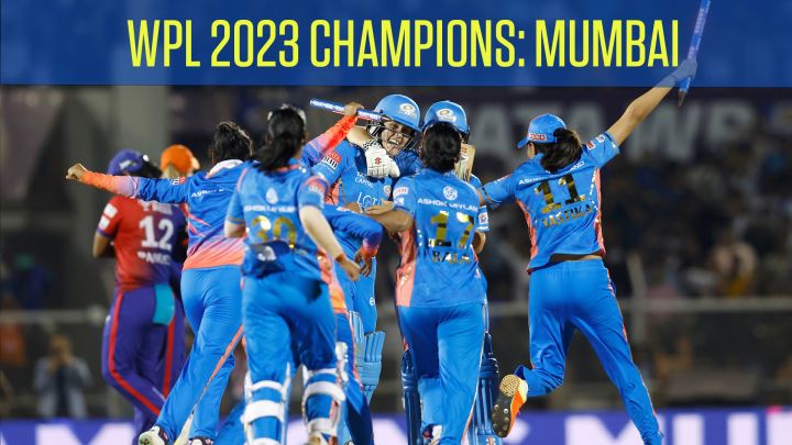 Mumbai Indians outclass slightly unlucky Delhi Capitals