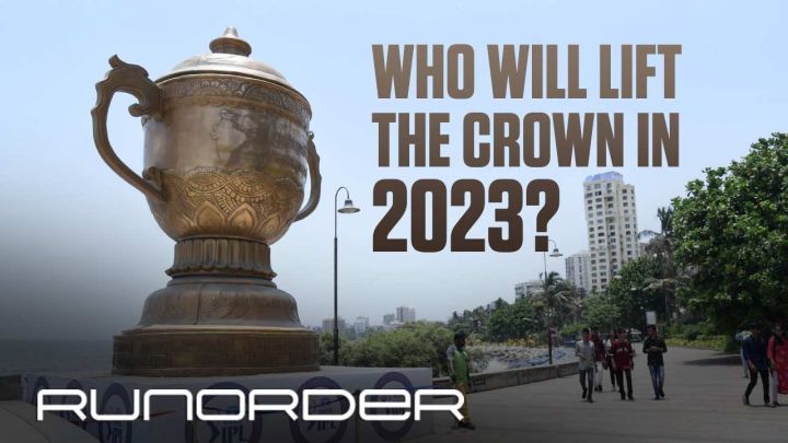 Runorder: Who are the favourites for IPL 2023?