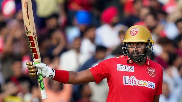 Rajapaksa: 'Plan was that I attack and Shikhar plays the anchor role'