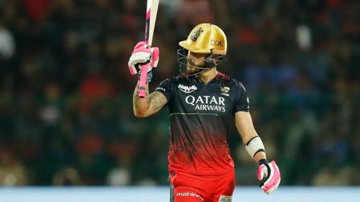 How Faf du Plessis has reinvented his T20 game