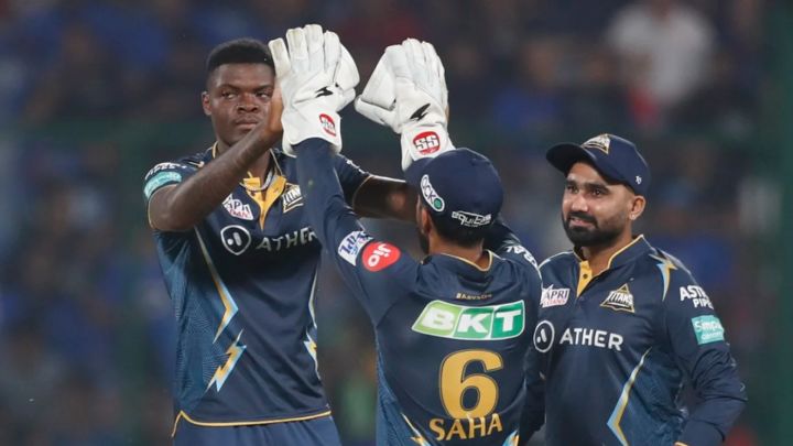 Moody: Alzarri Joseph varies pace like Andy Roberts