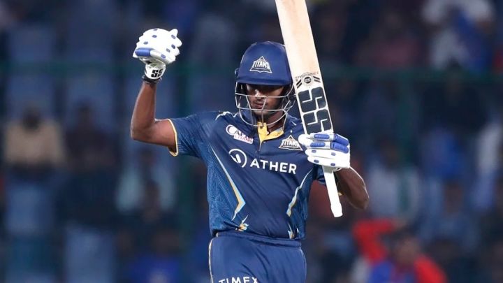 Sai Sudershan On His Slow Start