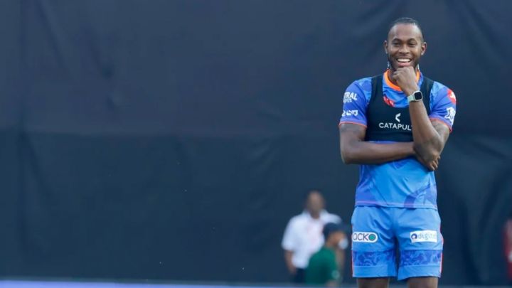 Tait worried for Archer after more elbow trouble