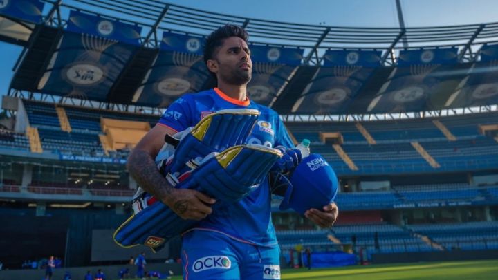 What's gone wrong for Suryakumar Yadav?