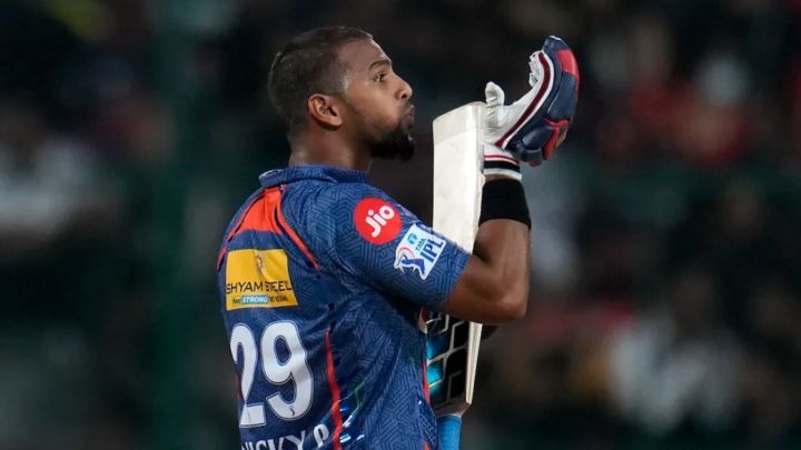 Jaffer: Very hard to stop Pooran when he gets going