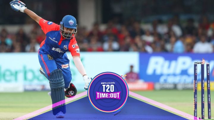 Muzumdar: Delhi Capitals have made too many changes