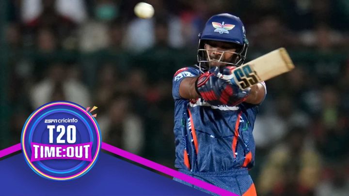 Did Super Giants err with their batting order?