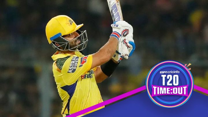 Moody: That was one of Rahane's best IPL knocks