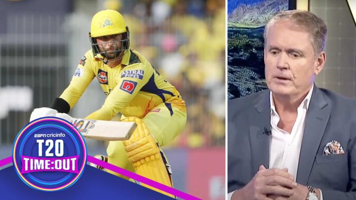 Moody reckons Conway among the IPL's best overseas buys of all time