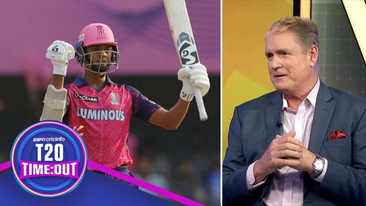 Moody: Jaiswal has jumped the queue for India call-up