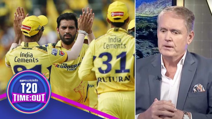 Moody: 'Pathirana completely shut the door on Mumbai's power-hitters'