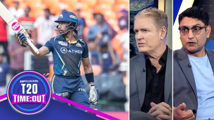 'Wriddhiman Saha plays in the shadows of rest of the team' - Tom Moody