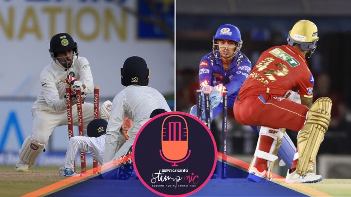 Why Moody would have picked Saha over Kishan for the WTC final