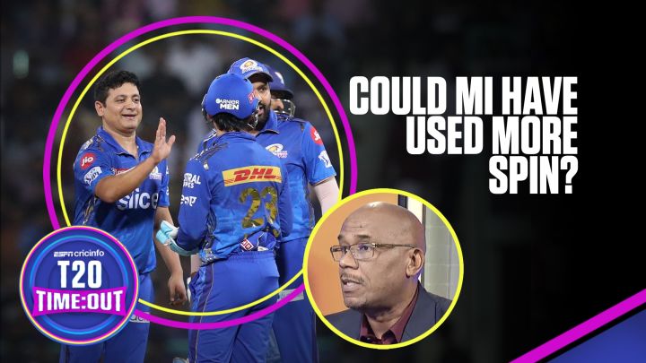 Moody explains how Stoinis outsmarted Mumbai Indians