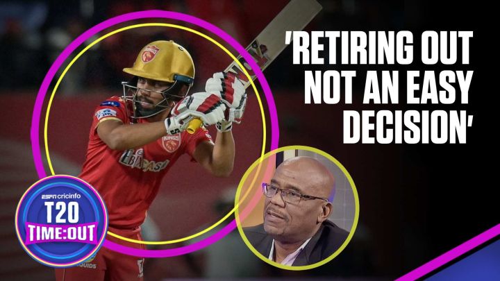 Bishop: Decision to retire out needs 'guts'