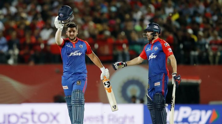 Rossouw: It was good to be playing on batting wicket