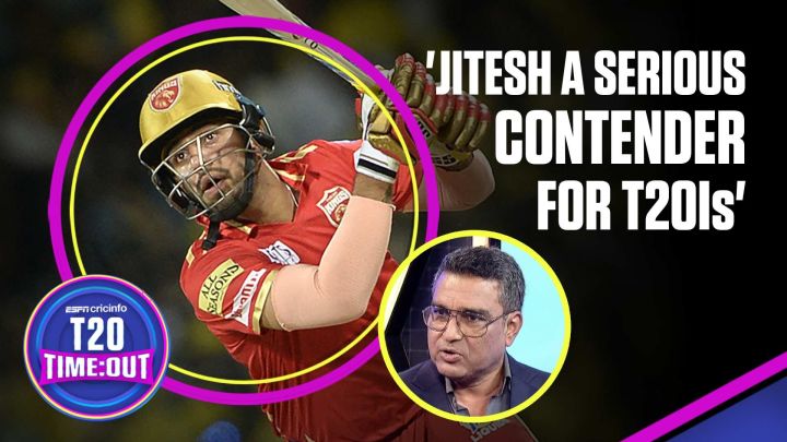 Should Jitesh be India's next T20I wicketkeeper?
