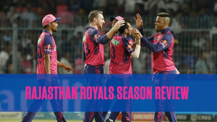 Moody: Rajasthan Royals were hurt by the batting form of Buttler, Samson and Hetmyer