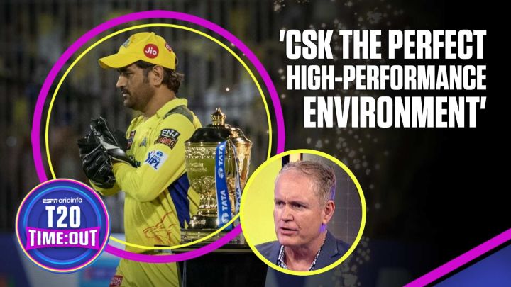 Tom Moody: CSK is an example of a perfect high performance environment.