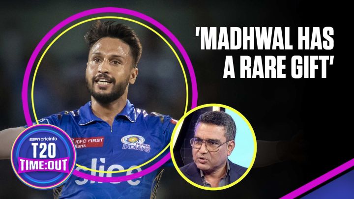 Manjrekar: Bowlers like Madhwal are gold dust
