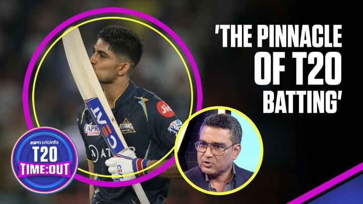 Manjrekar: Gill a once-in-a-generation player