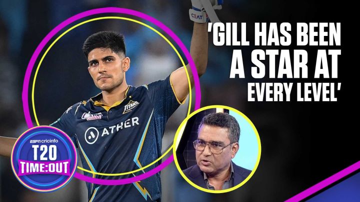 Manjrekar: Gill's game built on strong fundamentals