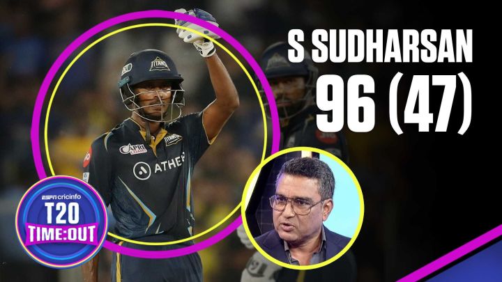 Sanjay Manjrekar: 'Titans showed they aren't over-reliant on Shubman Gill'