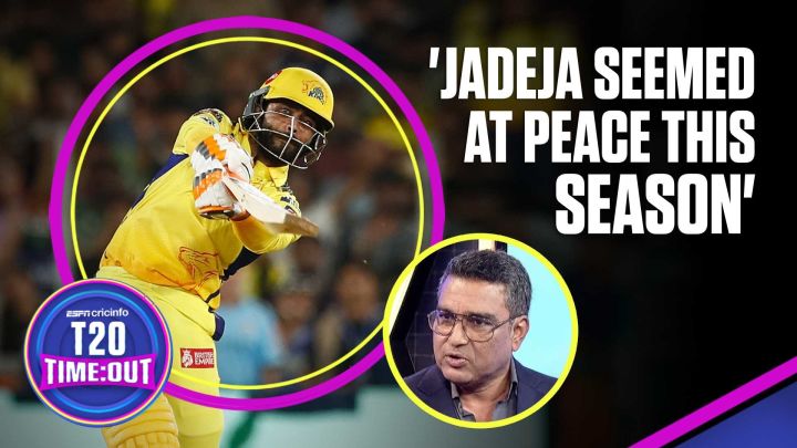 Manjrekar: Dhoni trusted Jadeja to do the job