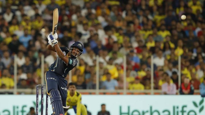 Sudharsan: 'After having to retire out, I realised it's best to be calm'