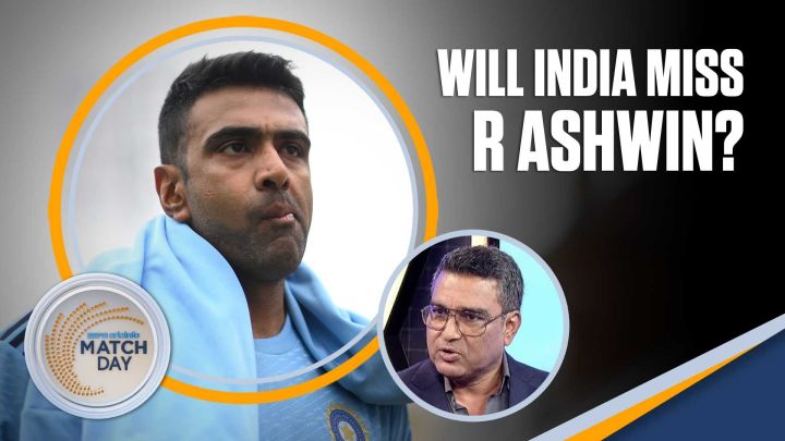 Manjrekar 'surprised' by Ashwin's omission 