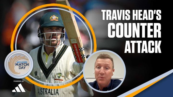 Haddin likens Head's style to Gilchrist's
