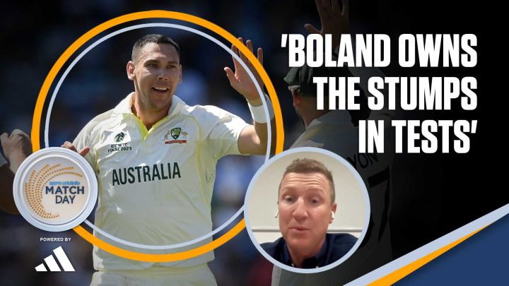 Haddin: Boland's natural length really effective in England