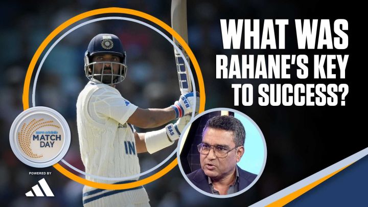 Ajinkya Rahane, India\'s quiet hero