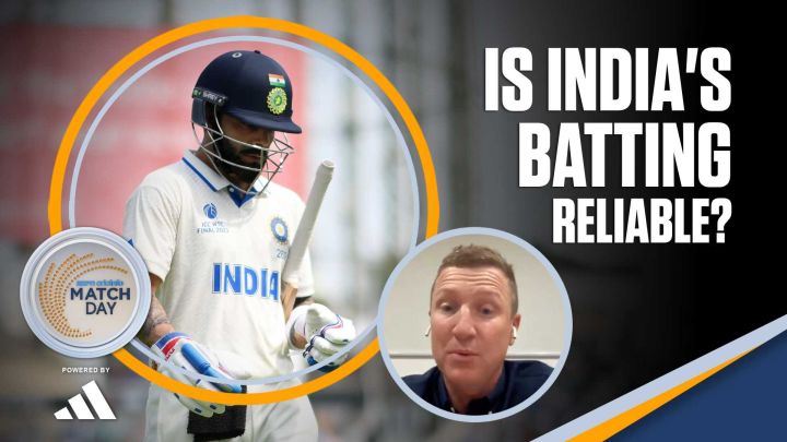 What's ailing India's batters?