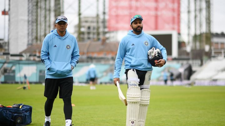 Rohit: 'Ideally prefer 20 to 25 days to prepare for a game like this'