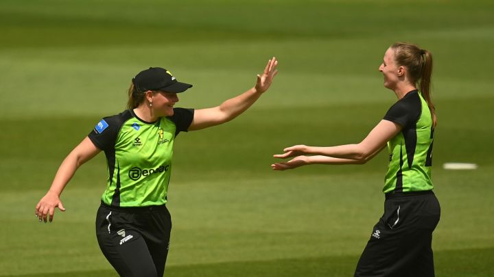 England call uncapped Danielle Gibson, Lauren Filer in Ashes Test squad