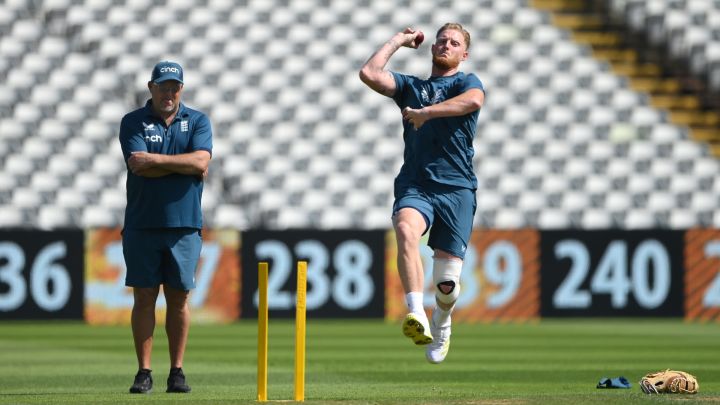 How crucial is the state of Ben Stokes' knee for England?