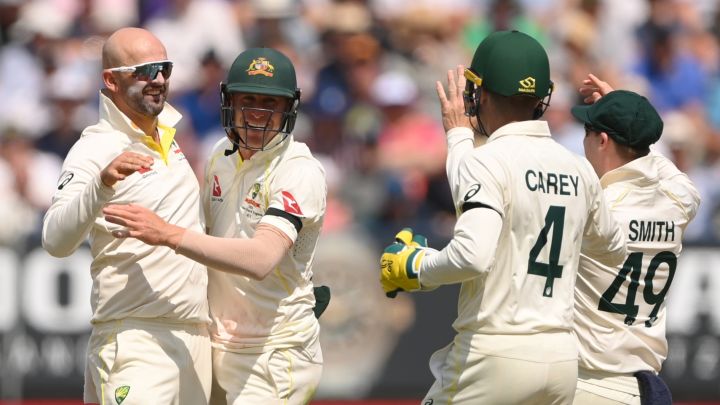 Who were Australia's standout players in the first Ashes Test?