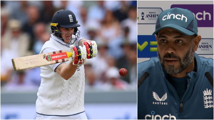 Patel defends England approach after disastrous day 3