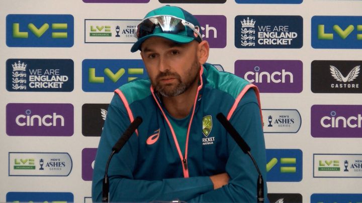 'It's pretty shattering' - Nathan Lyon on his calf injury