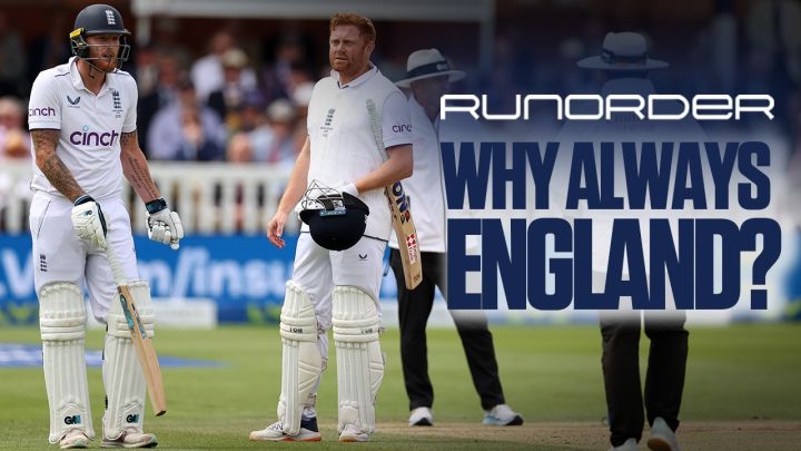 What is the spirit of cricket? And why is it always England?