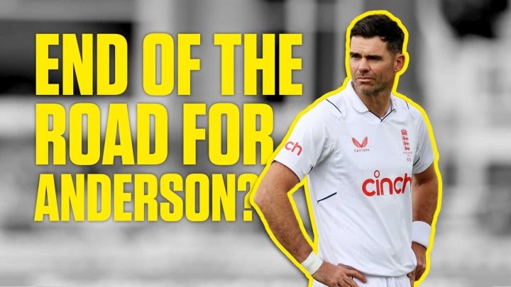 Have we seen the last of James Anderson in Ashes cricket?