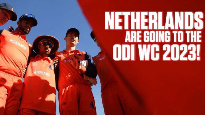 How Netherlands beat the odds to qualify for ODI World Cup