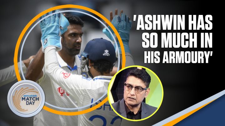 Deep Dasgupta: R Ashwin, a modern-day great