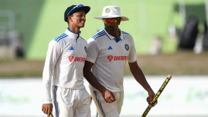 Paras Mhambrey: 'Ashwin one of the greatest match-winners for India'